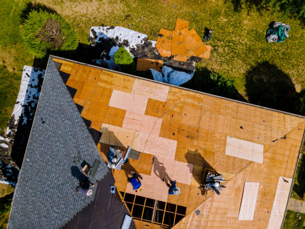 Best Storm Damage Roof Repair  in Highgrove, CA